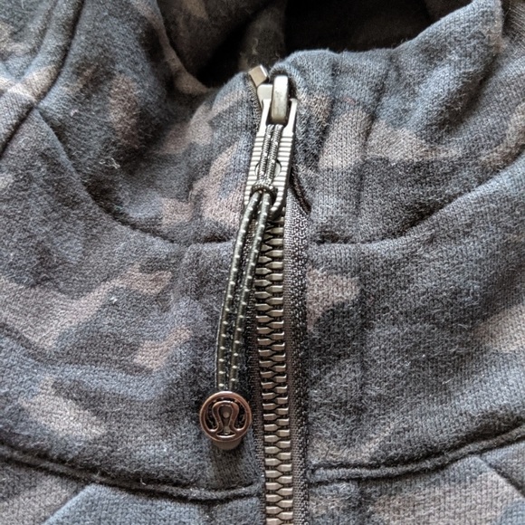 Lululemon Scuba Hoodie Light Cotton Fleece - Picture 10 of 11